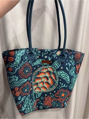 Sandcloud beach tote summer bag